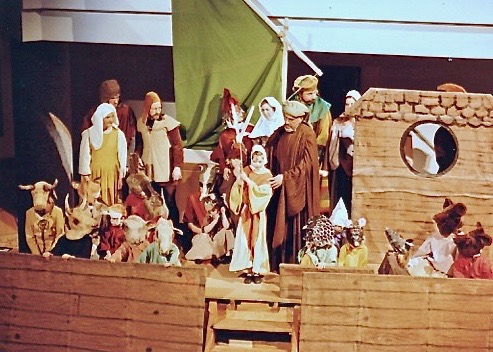 Noah's Ark - The Mysteries 1992