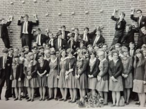 6th Form 1966
