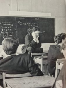 Maths lesson - Mr Price