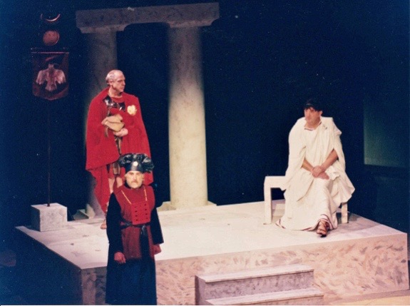 Son of Man-Pilate & Caiaphas 1995